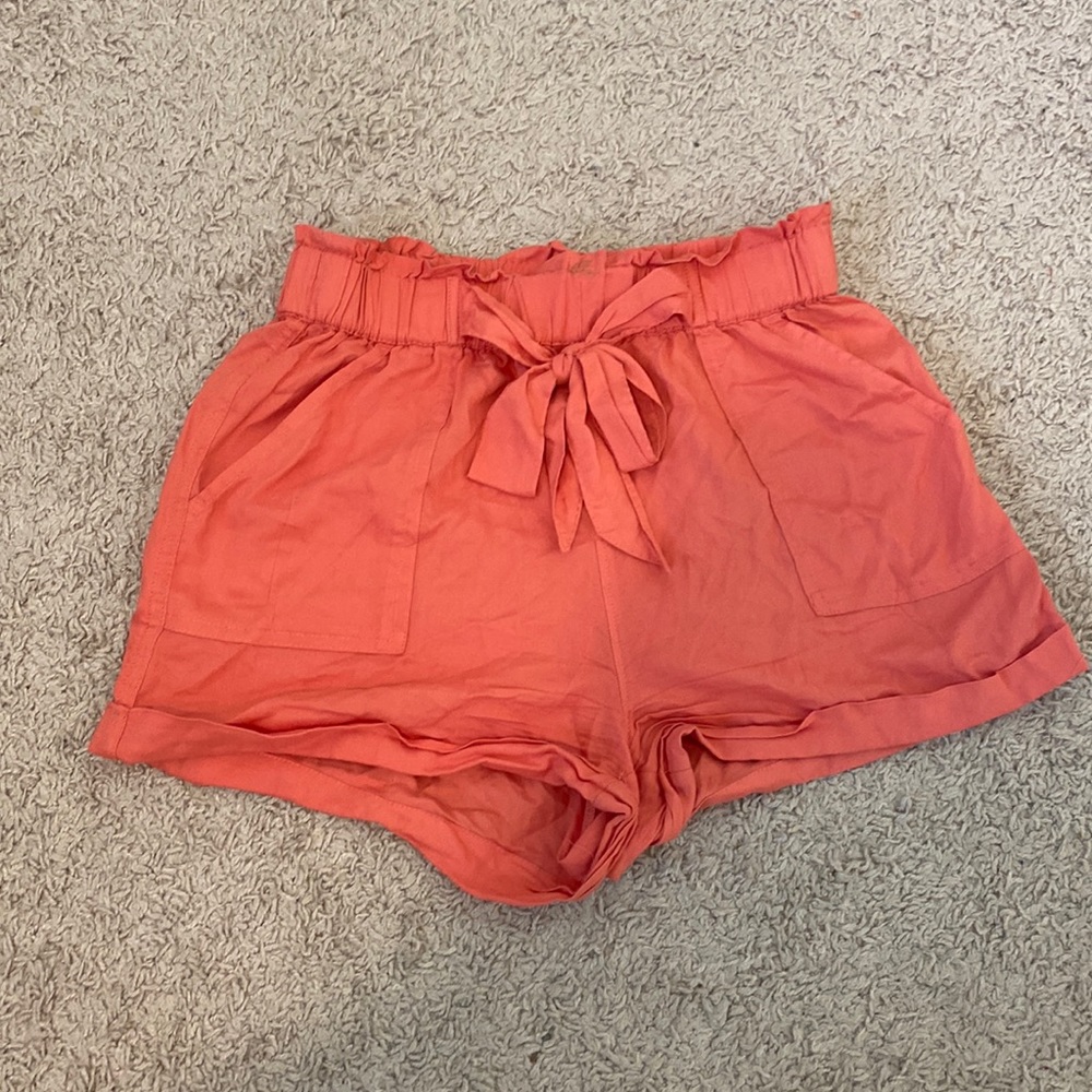 Size small shorts from Kohls.